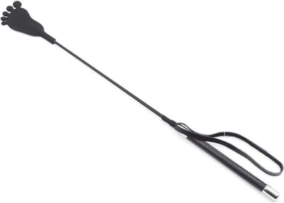 Smart Moves - Rijzweep Voetje - 55 cm - Zwart