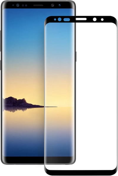 Full Cover Glass Screen Protector for Galaxy Note 9