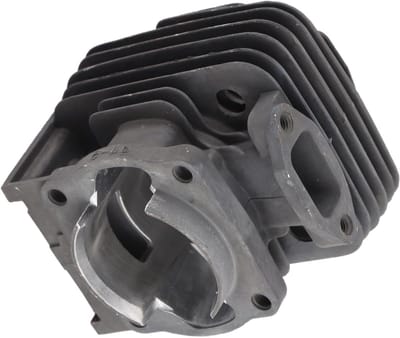 Cilinder en Zuiger Kit voor 52CC 44F‑5 Motor - Hoogwaardige Aluminium Onderdelen voor Bovenstaande Motoren, Vervangingsset voor Tuingereedschap en Grasmaaiers