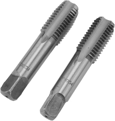 ONF3 - Hoge Snelheid Staal Tap - Metrische Draad Tappen - Efficiënt en Duurzaam - M20x2.5 - Hand Draad Tap - Geschikt voor Klokken en Houtbewerking