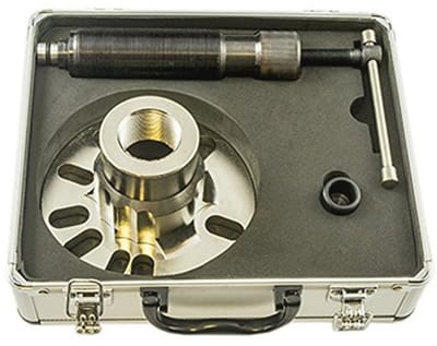 Hydraulische Wielnaaftrekker 10T voor Auto's en SUV's