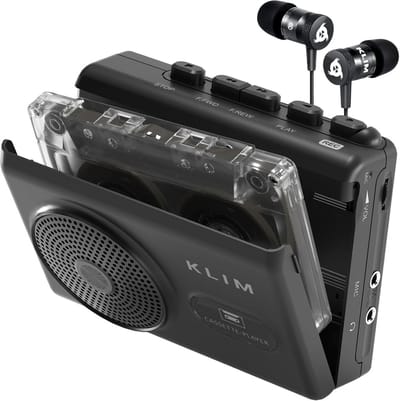 Cassette Speler - Walkman - Draagbaar