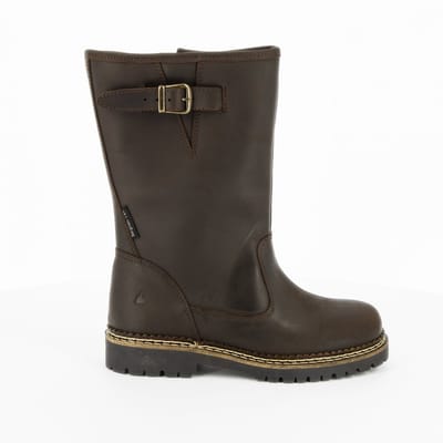 Berghen Aude Leather | Castagno - FW Boots Racing - Maat 42 -