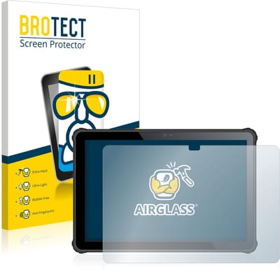 Screenprotector voor Oukitel RT2 Beschermglas transparant