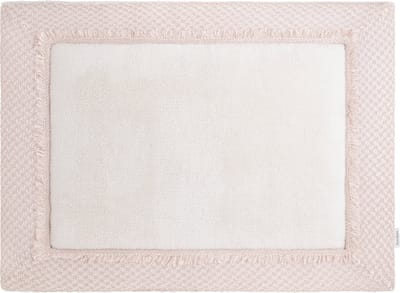 Baby's Only Boxkleed Happiness - Oud Roze/Ecru - 75x95 cm