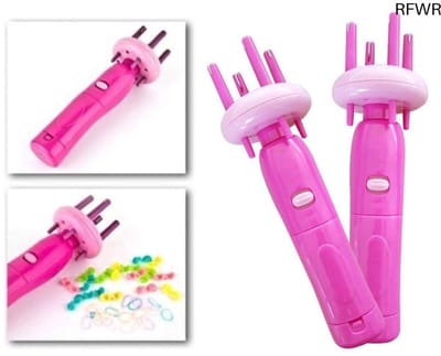 RFWR® Automatische Haar Vlechtmachine - Snelle en Eenvoudige Haarstyling