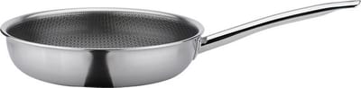 Koekenpan XL vulcano cut resist pure 24cm Spring