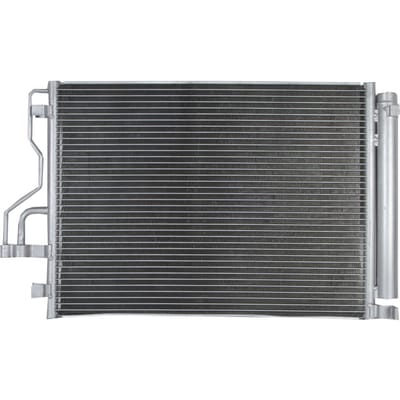 Condensator, airconditioning NISSENS 940207