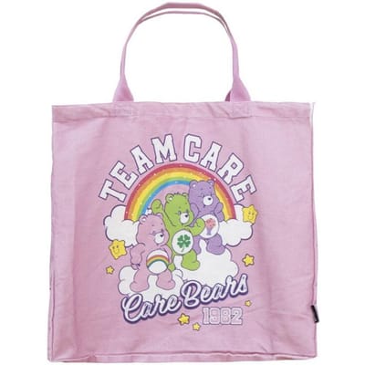 Winkeltas Care Bears Roze 48 x 43 x 17 cm
