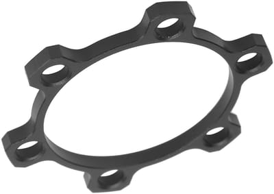 Dailygoody - Boost Hub Adapter - Aluminium Fiets Achterwiel Conversie - Ideaal voor Fietsreparatie - Lichtgewicht - Geschikt voor 142-148 MM Fietsen