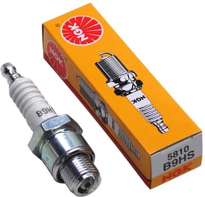 ngk bougie voor motorfiets kawasaki 400 s3 na 1974 nieuw