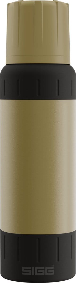 SIGG | Alpine Star 1.0L caramel-sand | RVS Drinkfles