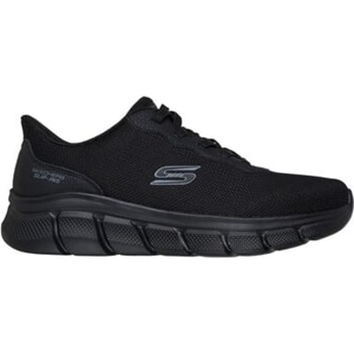 Skechers Bobs B Flex, Mannen, Zwart, Sneakers, maat: 43