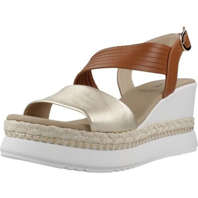 Nerogiardini Etoile Sand Armenia Cognac Pu.Monod.Bagheria 17 Sandalen - Fashion Wear - Vrouwen