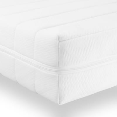 Matras 140x190 - 15 cm dik - Koudschuim - Duo Hardheid H2 & H3 - Gemiddeld - SLEEPNEO