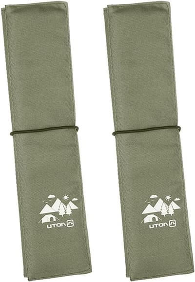 Vouwbare Zitmat voor Wandelaars - Thermische Campingkussen voor Comfortabel Buiten Zitten