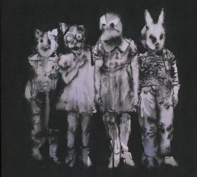 Bang Gang - The Wolves Are Whispering (CD)