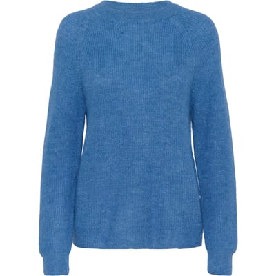 Vrouwelijke raglan mouw trui Soaked in Luxury Tuesday