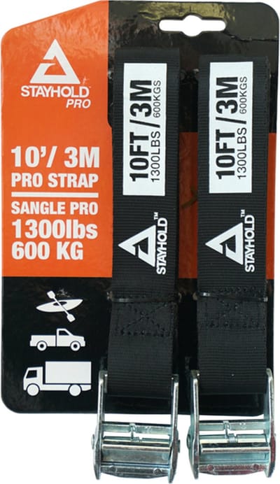 Stayhold Pro Strap -10ft/3m x 33mm