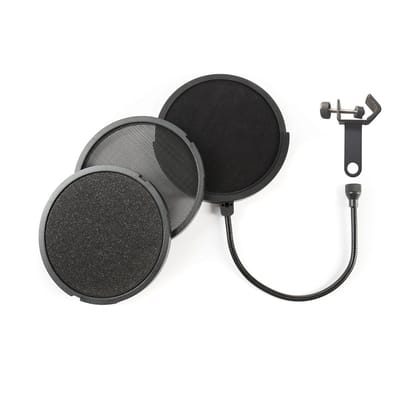 Fame Triple Pop 3-fach Popfilter - Pop filter