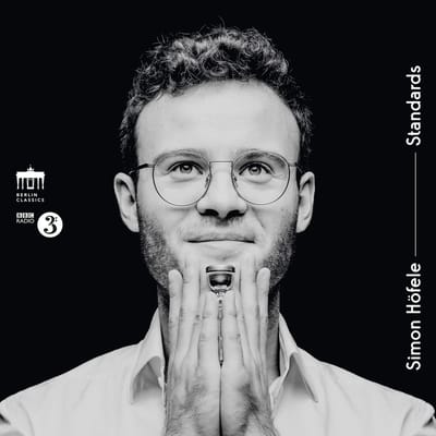 Simon Höfele - Standards (CD)