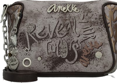 Anekke Schoudertas Core Mantle Crossbody Bag Multicolor Veelkleurig