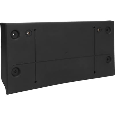 Kentekenplaathouder voorzijde 51139801613 Stabiele ondersteuning Kentekenplaatbeugel Vervanging voor Cooper R60 R61