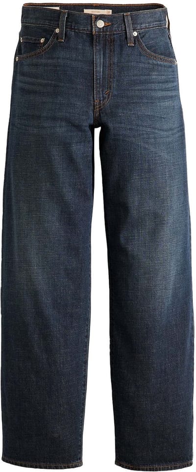 Levi's Baggy Dad Do You Mind Größe: W26L32 | Ausgestellte Hosen Outlet | Damen