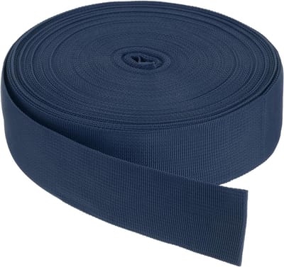 Nylon Riem Band - Plat Band Materiaal - DIY Knutsel Reparatie - Strak Geweven Sterkte