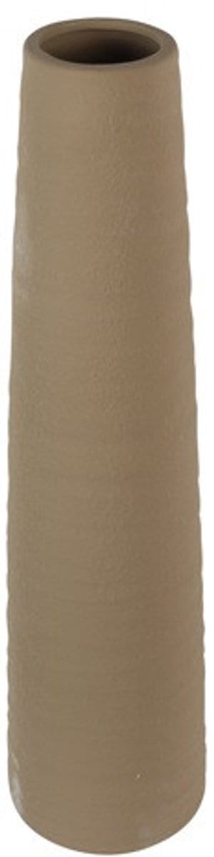 Countryfield Vaas Nohr L beige - 10,5 x 10,5 x 39 cm