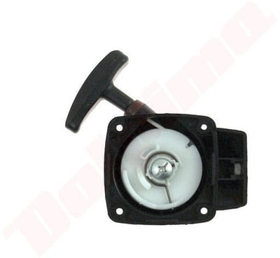 Trekstarter passend op Chinese bosmaaier 26cc 1TW G26