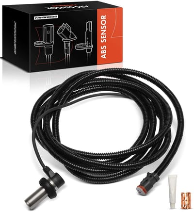 Frankberg 1x ABS-sensor voor links voor Renault