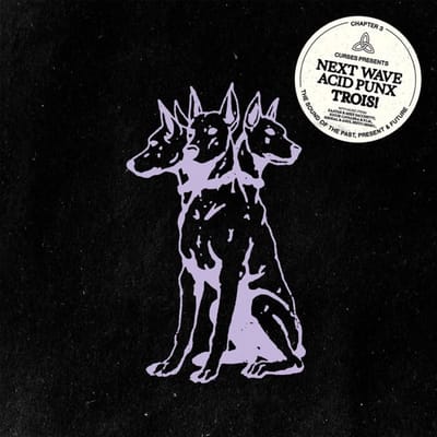 Various Artists - Curses presents: Next Wave Acid Punx Trois – Chapter 3 (2 LP)