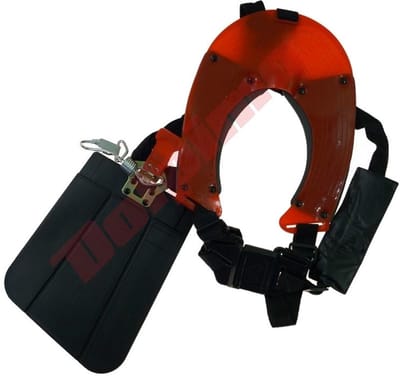 Harnas voor Chinese Bosmaaier Profi Super Merk BPC Parts