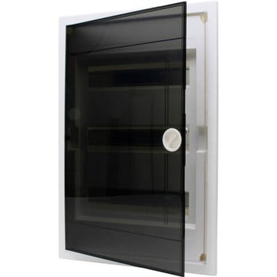 Kopp 346003013 Distributiebehuizing Aantal rijen: 3 Inhoud: 1 stuk(s)