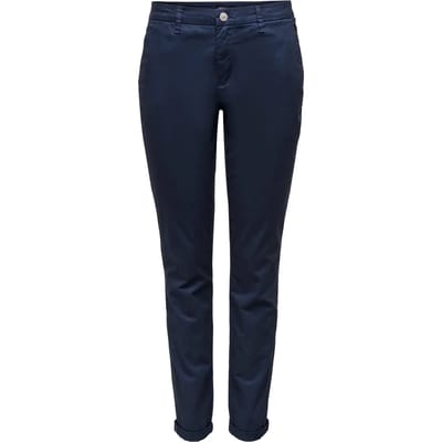 ONLY Chinobroek ONLPARIS Slim fit Chinobroek