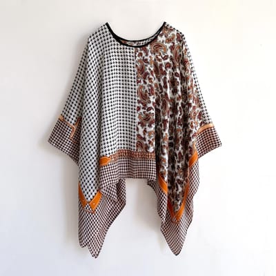 Châles Été Plage Sexy Femmes Mode Imprimé Mousseline Blouse Cover-up Bikini Large Blouse Protection Solaire Confortable Poncho gray