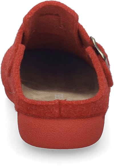 JOSEF SEIBEL Dames Slipper Cara 01 in rood