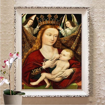 Volledige vierkante/ronde boor 5D DIY Diamond schilderij borduurwerk kruissteek 5D Home Decor cadeau Full Square 20X30CM