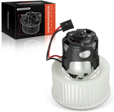 Frankberg 1x ventilatormotor interieurventilator voor BMW