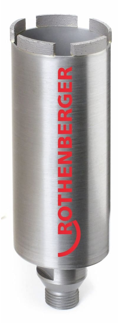 ROTHENBERGER Dia-NBK HSP-Natuursteen G1/2", D=40,NL=125 - FF44840