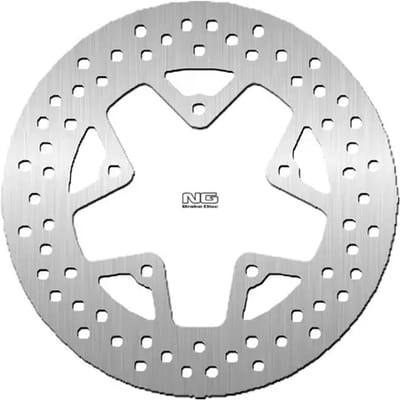 Remschijf voor vaste motorfiets NG Brake Disc DIS1036