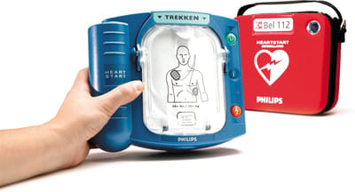 Philips Heartstart HS1 AED