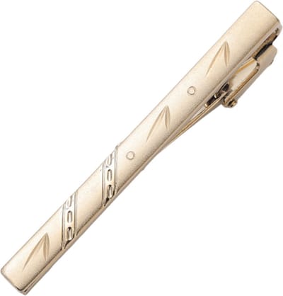 Fako Bijoux® - Dasspeld - Deluxe - Model Mario - 60mm - Goudkleurig