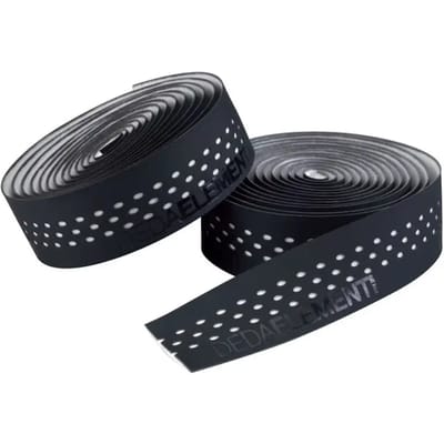 Deda PRESA stuurlint - Zwart/Wit