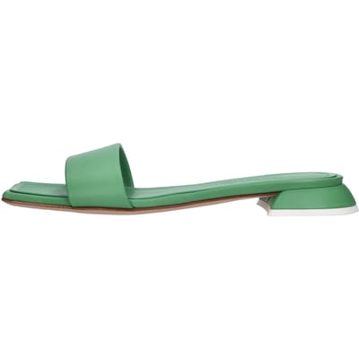 3juin Sandalen Groen