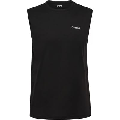 Hummel Tanktop Hmlhiit Muscle Tanktop 230073 Zwart-S