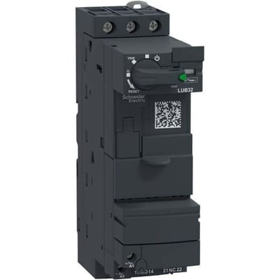 Schneider Electric Screw clamp base 32a   without contro
