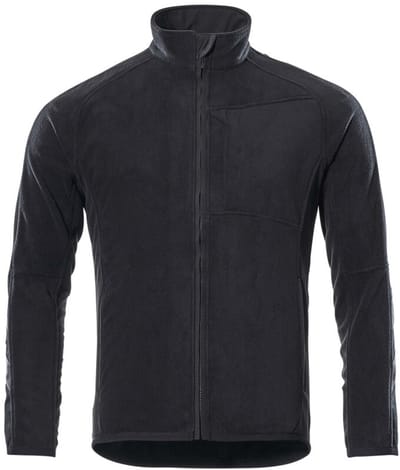 Mascot Unique Fleece jas 16103-302 - Zwart - L