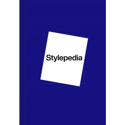 Stylepedia - Fashionary
